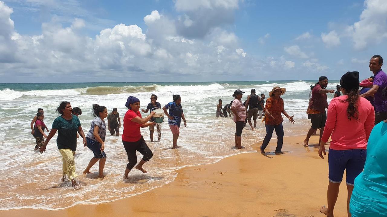 Lavanga Beach Hikkaduwa Ngoại thất bức ảnh