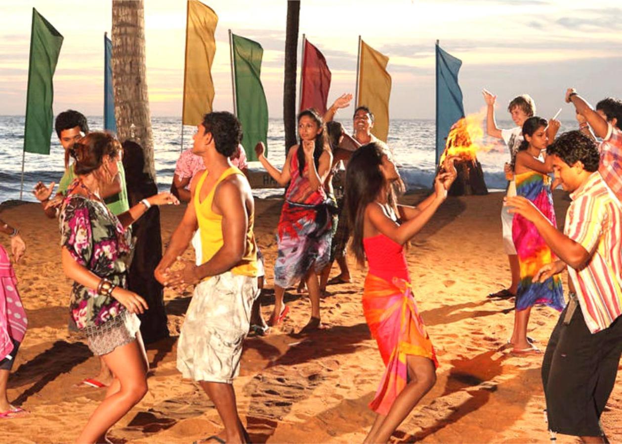 Lavanga Beach Hikkaduwa Ngoại thất bức ảnh