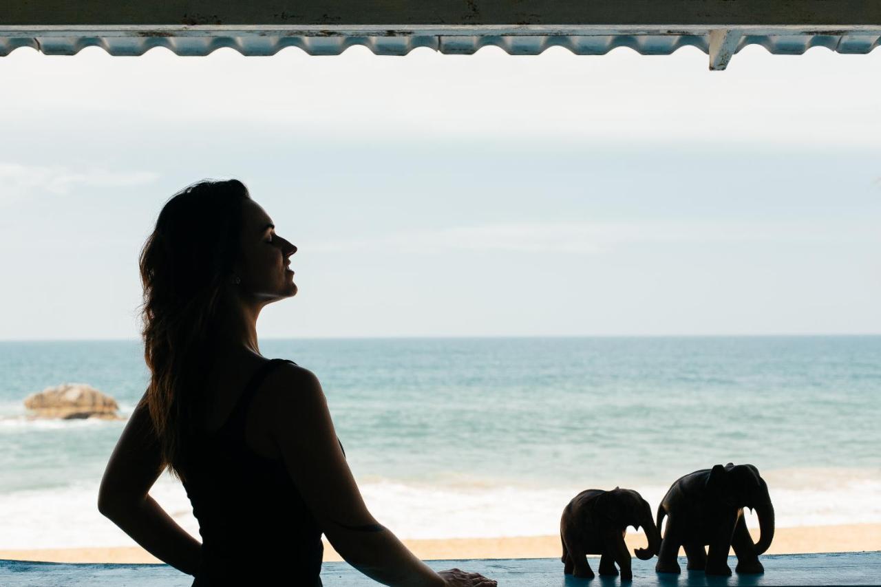 Lavanga Beach Hikkaduwa Ngoại thất bức ảnh