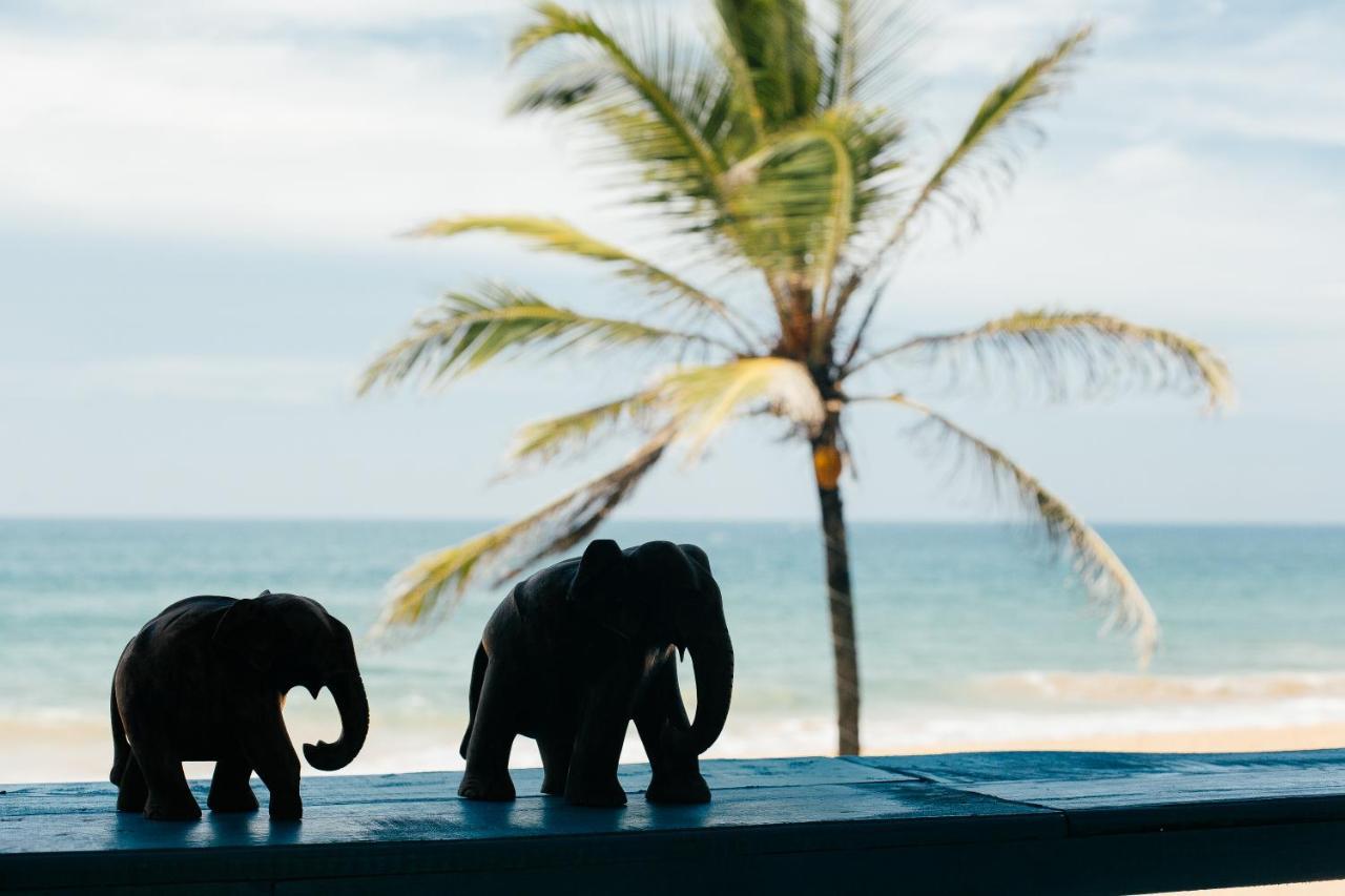 Lavanga Beach Hikkaduwa Ngoại thất bức ảnh