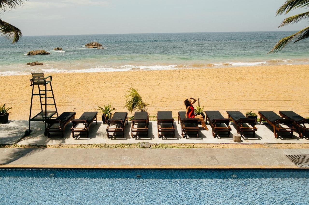 Lavanga Beach Hikkaduwa Ngoại thất bức ảnh