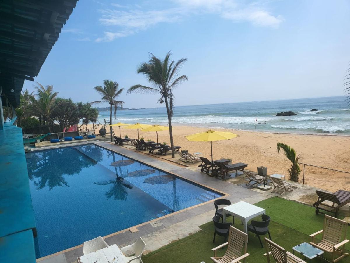 Lavanga Beach Hikkaduwa Ngoại thất bức ảnh