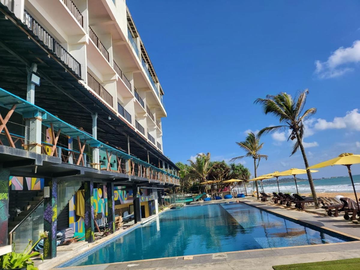 Lavanga Beach Hikkaduwa Ngoại thất bức ảnh