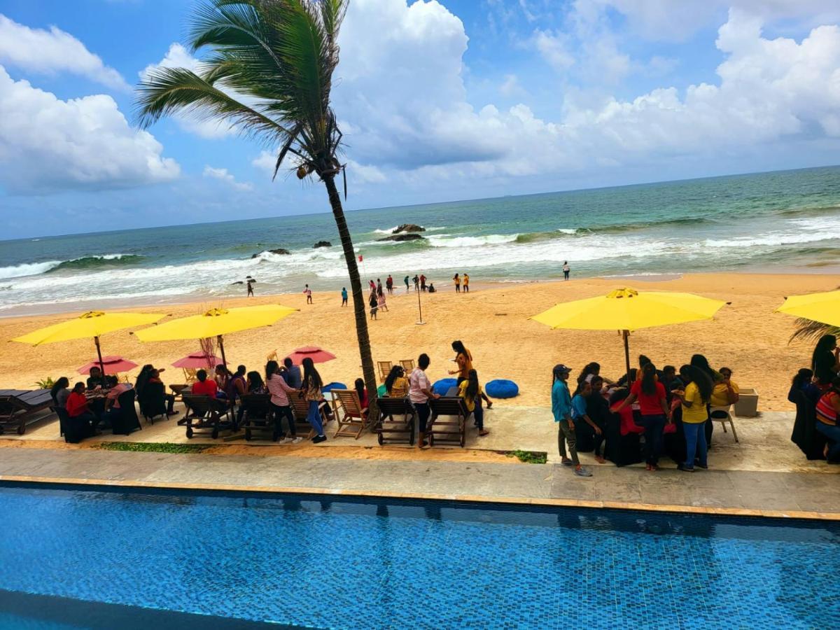Lavanga Beach Hikkaduwa Ngoại thất bức ảnh