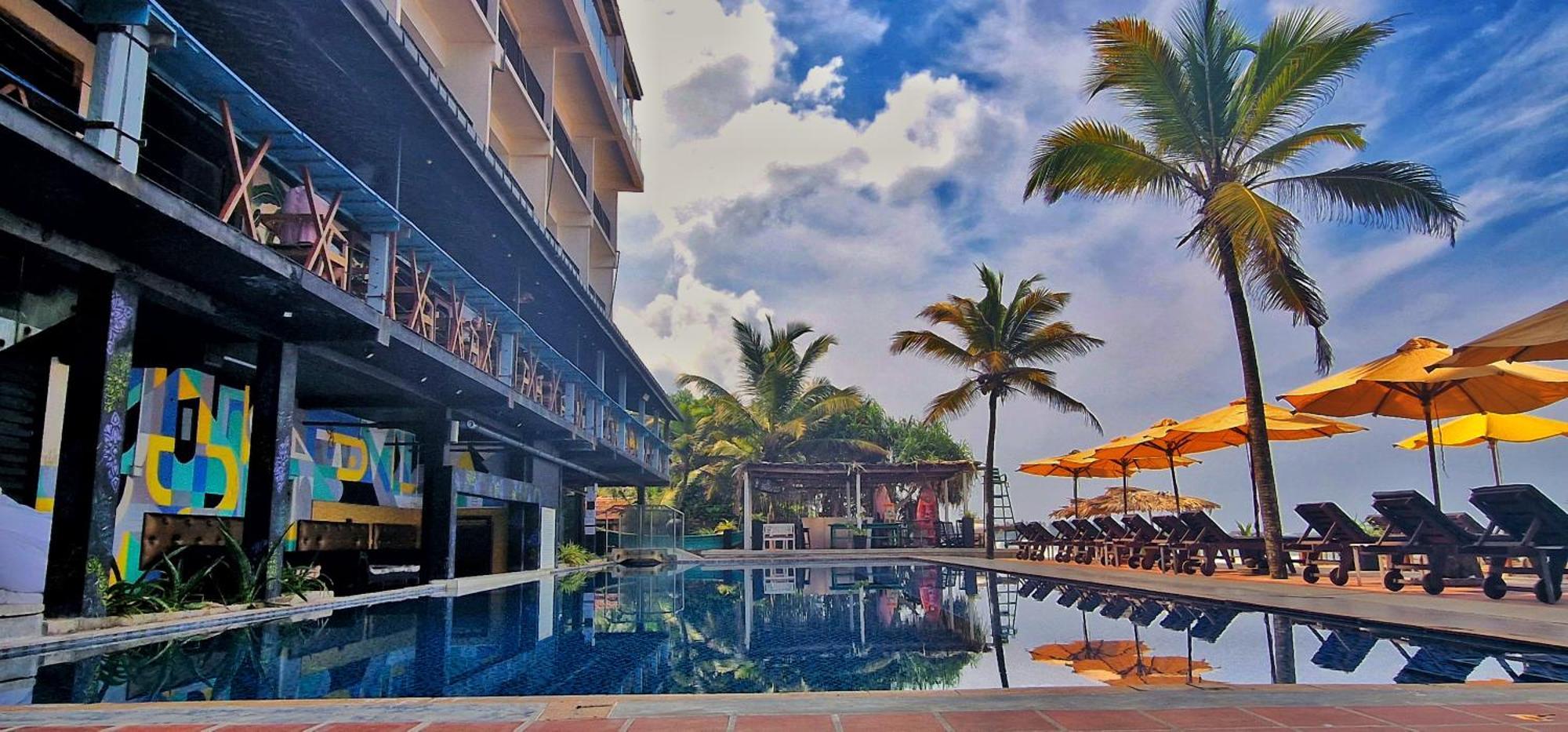Lavanga Beach Hikkaduwa Ngoại thất bức ảnh