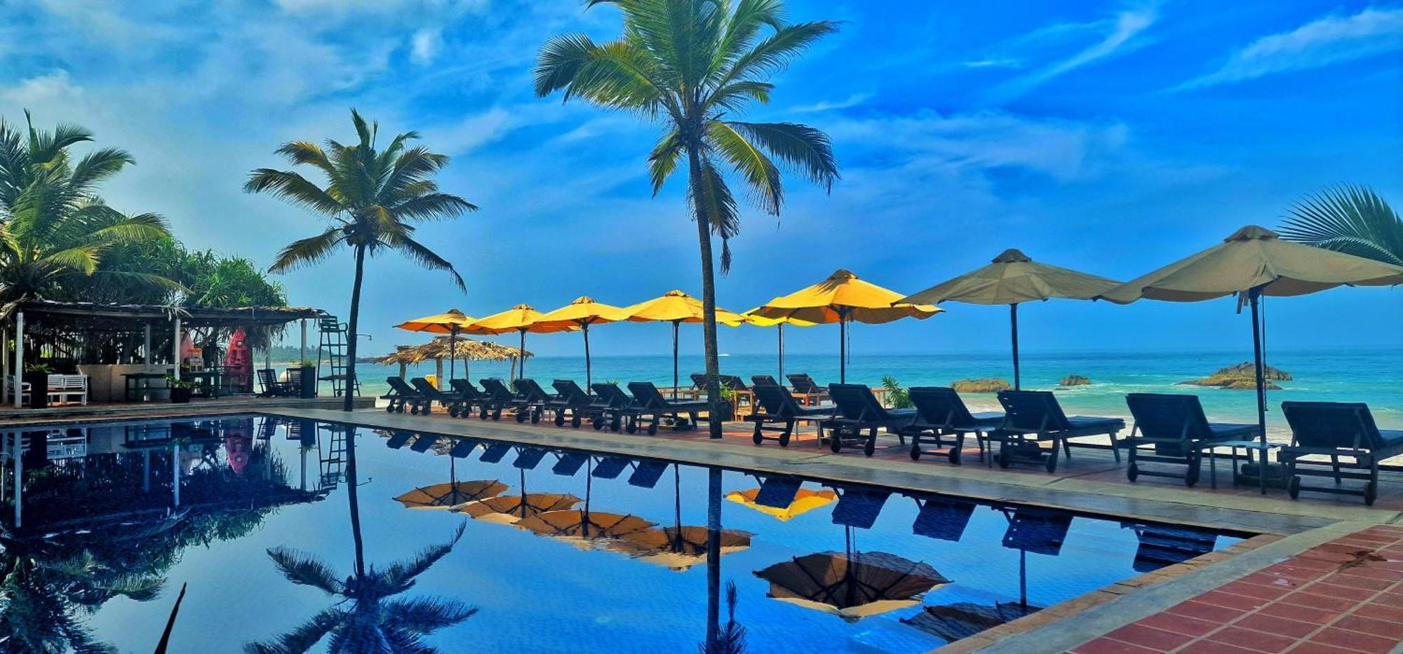 Lavanga Beach Hikkaduwa Ngoại thất bức ảnh