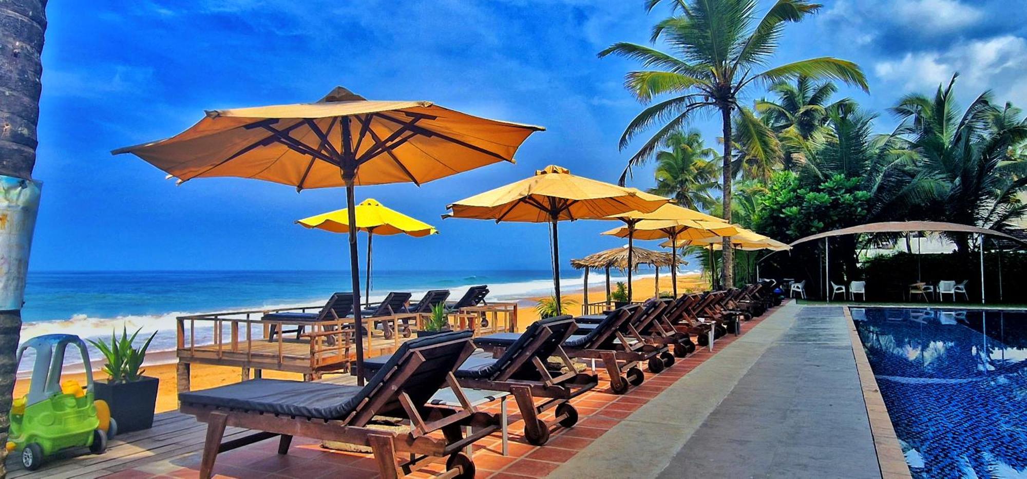 Lavanga Beach Hikkaduwa Ngoại thất bức ảnh