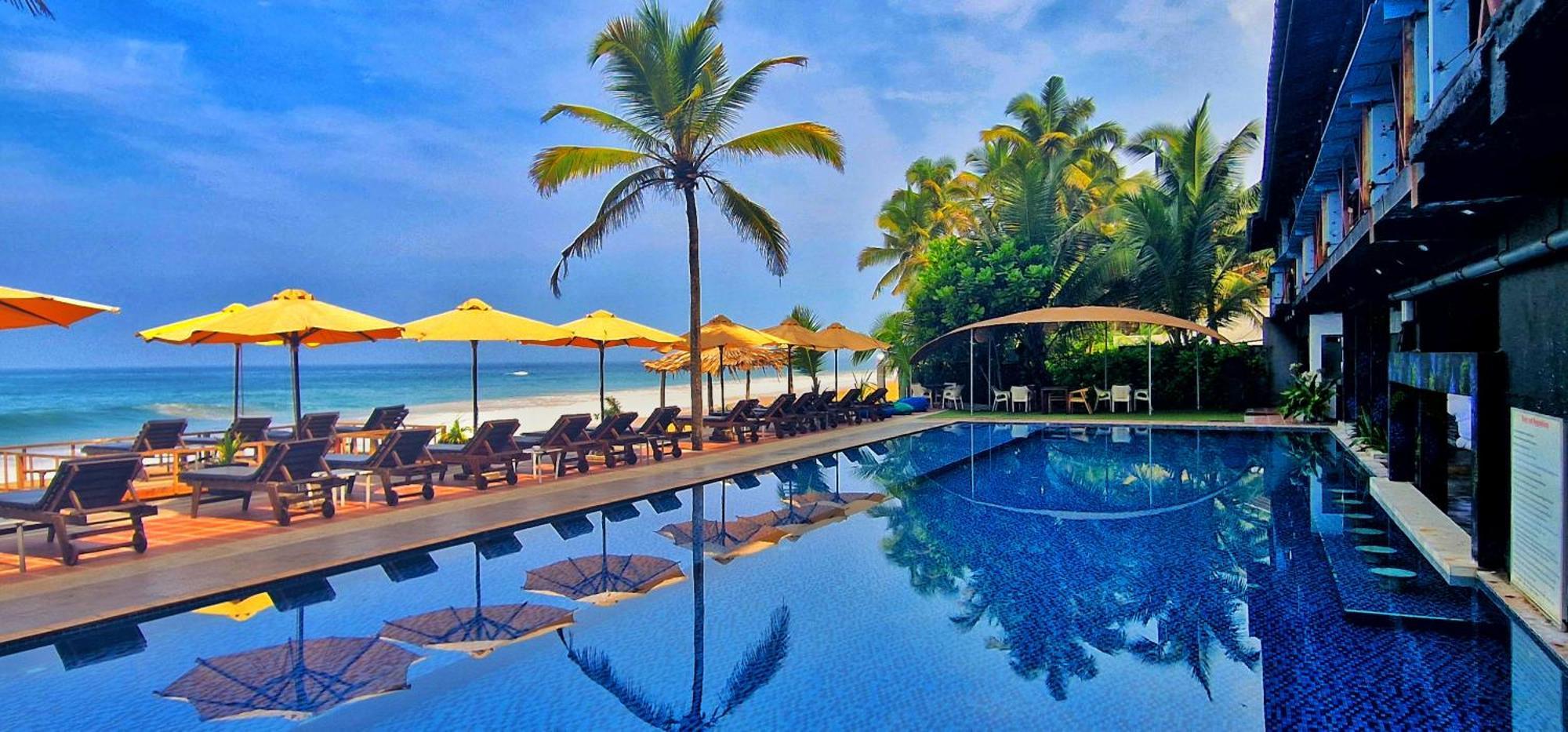 Lavanga Beach Hikkaduwa Ngoại thất bức ảnh