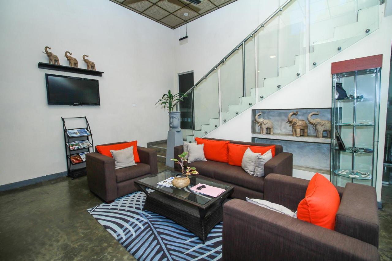 Lavanga Beach Hikkaduwa Ngoại thất bức ảnh